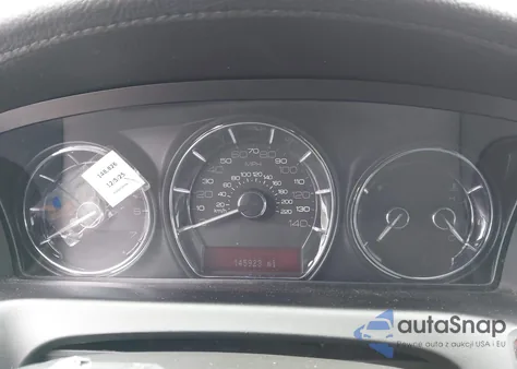 2012 Lincoln Mks z USA, uszkodzony, nr VIN 1LNHL9DR6CG807234